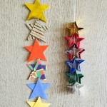 七夕飾り折り紙の作り方まとめ 8種類の飾りの意味も紹介します Amataniya