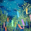 七夕飾り折り紙の作り方まとめ！8種類の飾りの意味も紹介します